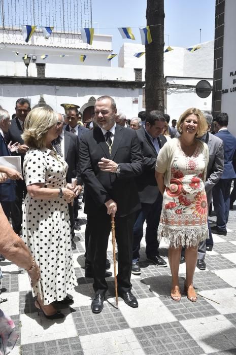 ENTREGA PREMIOS FERIA DE GANADO Y PROCESION ...