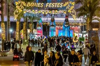 Navidad en Benidorm: estos son los belenes que puedes visitar en la ciudad