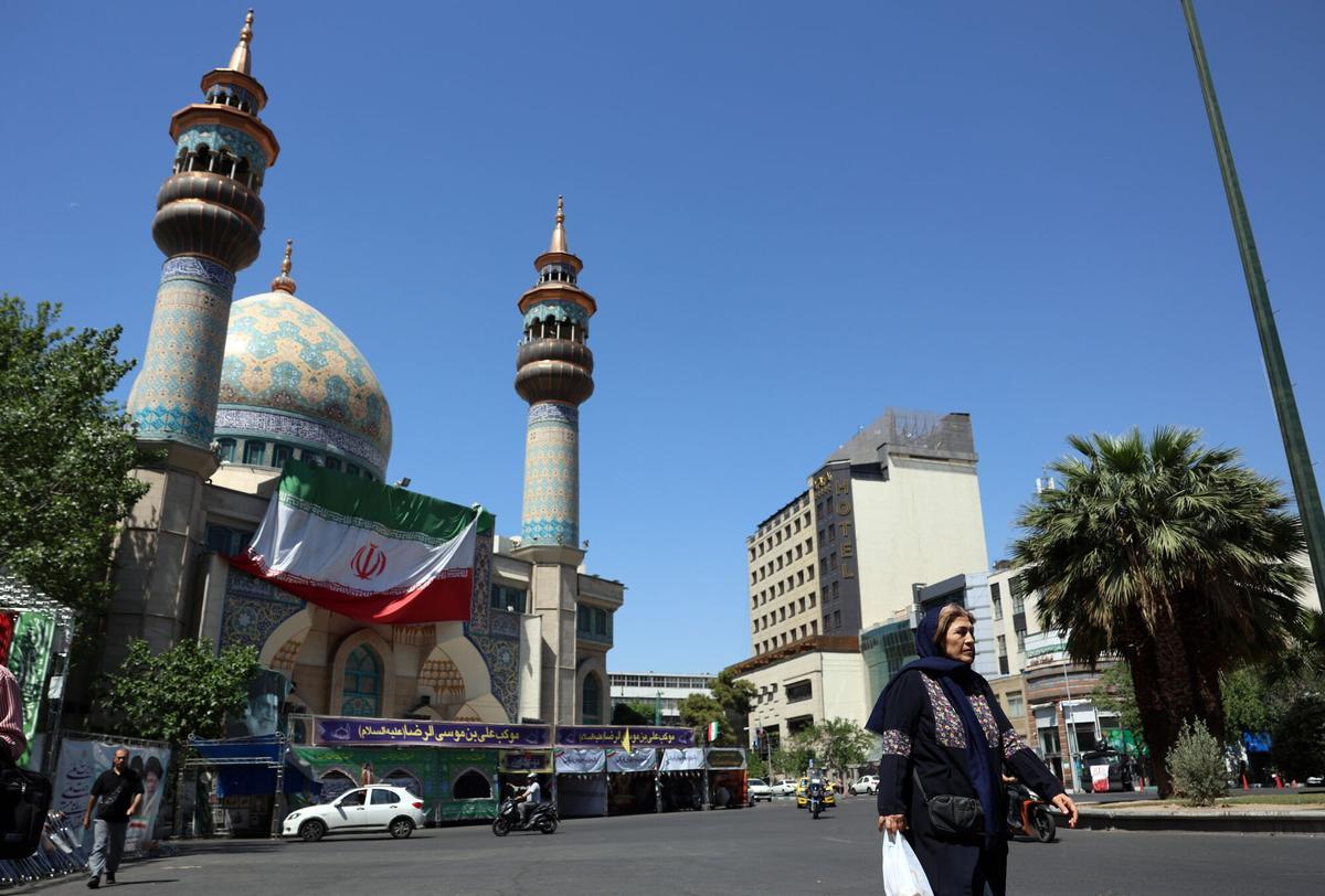 L’Iran obre la porta a la Xina com a país mediador davant la imminent visita de Trump a Pequín