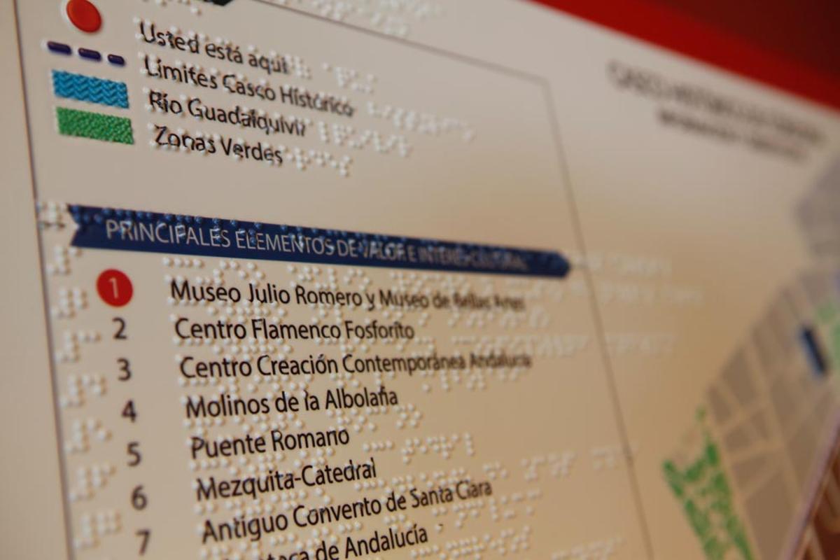 Accesibilidad universal para el Julio Romero