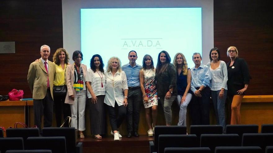 Presentación de la asociación de abogados en defensa de los animales.