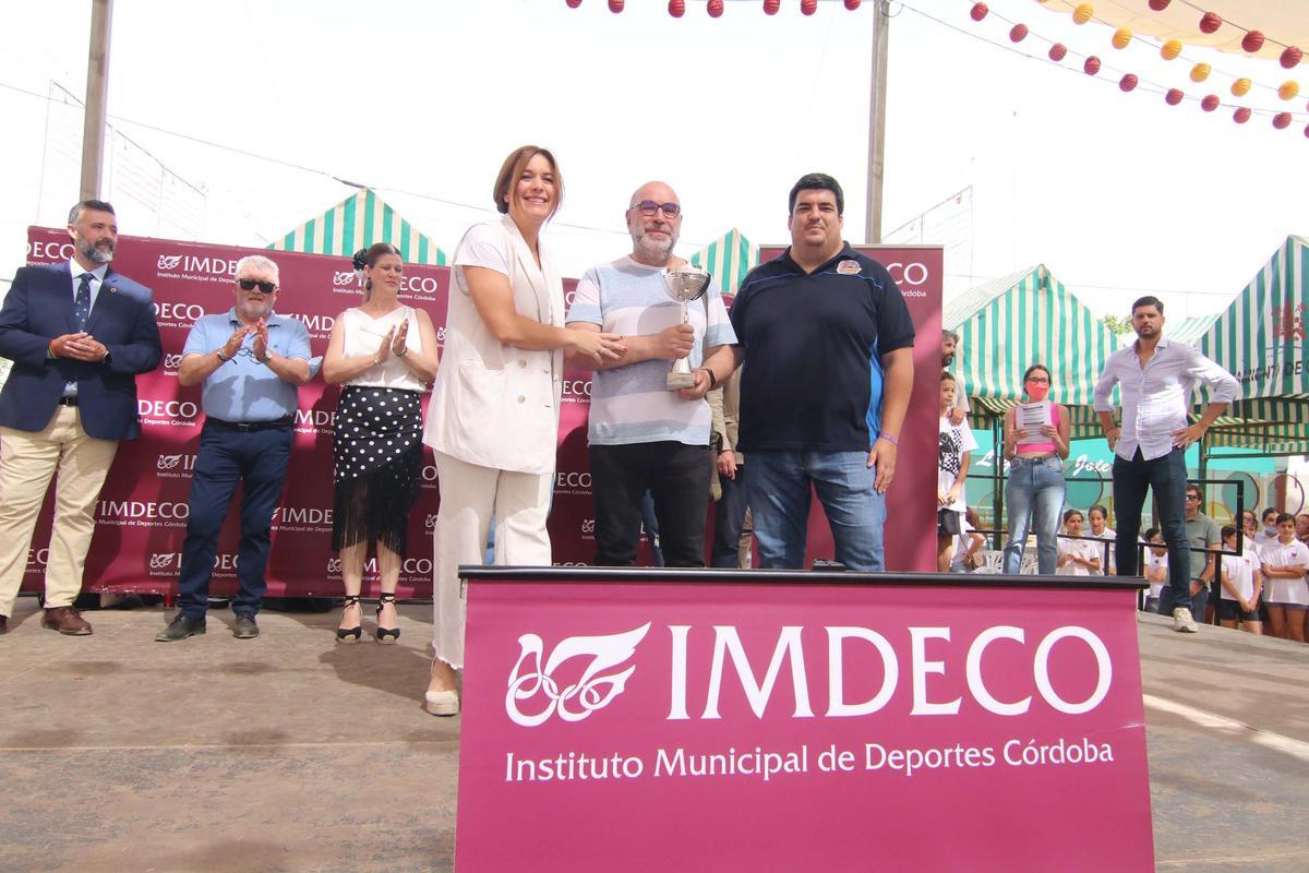 La gran fiesta de los Juegos Deportivos Municipales La gran fiesta de los Juegos Deportivos Municipales