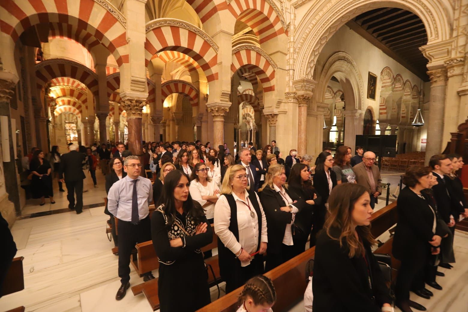 La procesión extraordinaria de la Hermandad del Buen Suceso, en imágenes