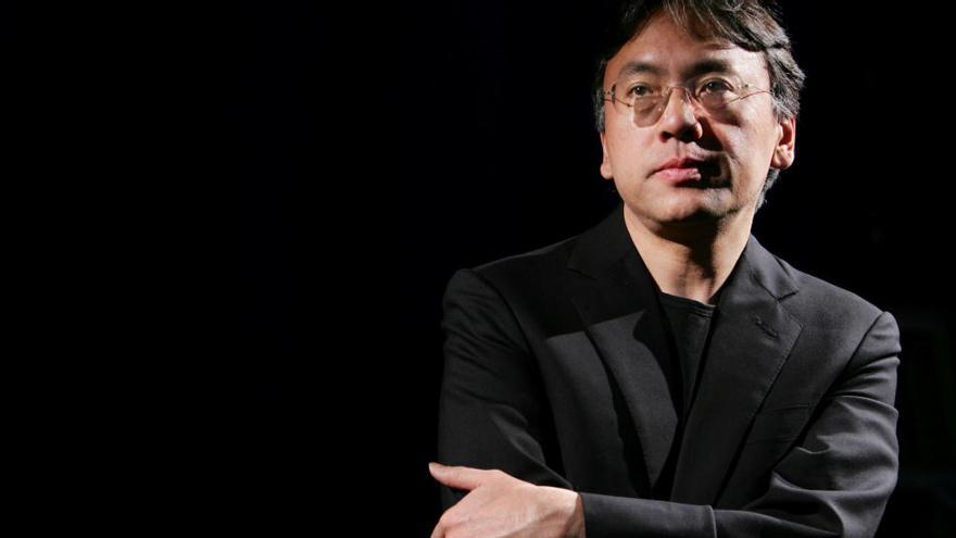 Kazuo Ishiguro, Premi Nobel de Literatura 2017