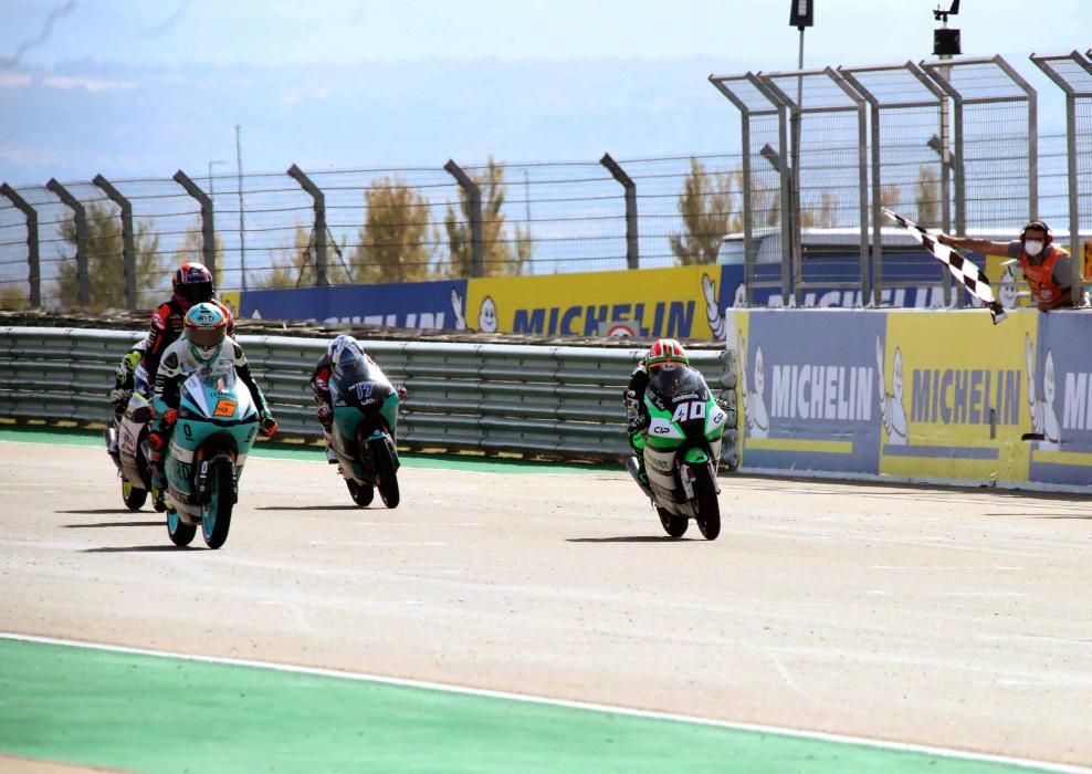 Gran Premio de Aragón de MotoGP.