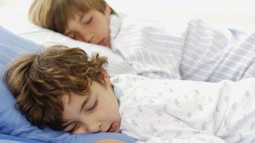 Es importante retomar los hábitos de sueño antes del inicio de las clases.