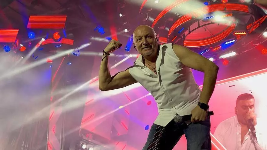 Lito Garrido, director y vocalista más longevo, habla sobre los inicios y el inesperado éxito de la formación