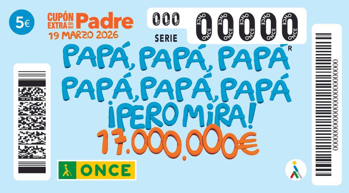Este jueves, coincidiendo con la festividad dedicada a los padres en España, miles de jugadores de todo el país participan con la esperanza de llevarse el gran premio.