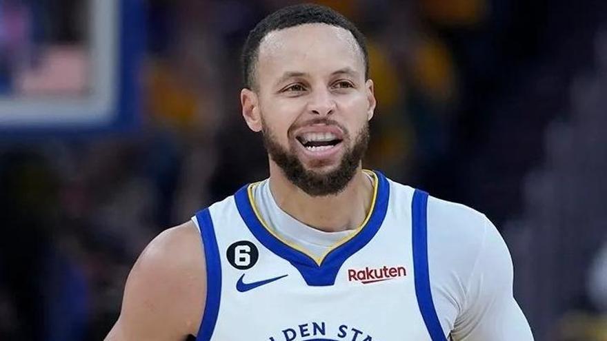 Curry, el hombre clave de los Warriors