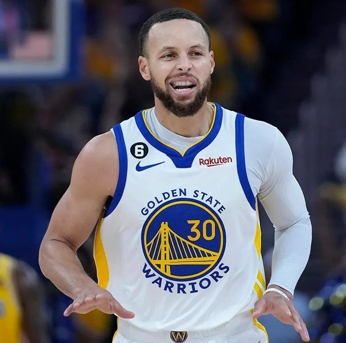 Curry, el hombre clave de los Warriors