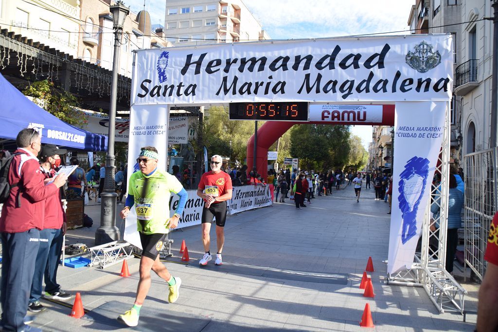 Media Maratón de Cieza 3