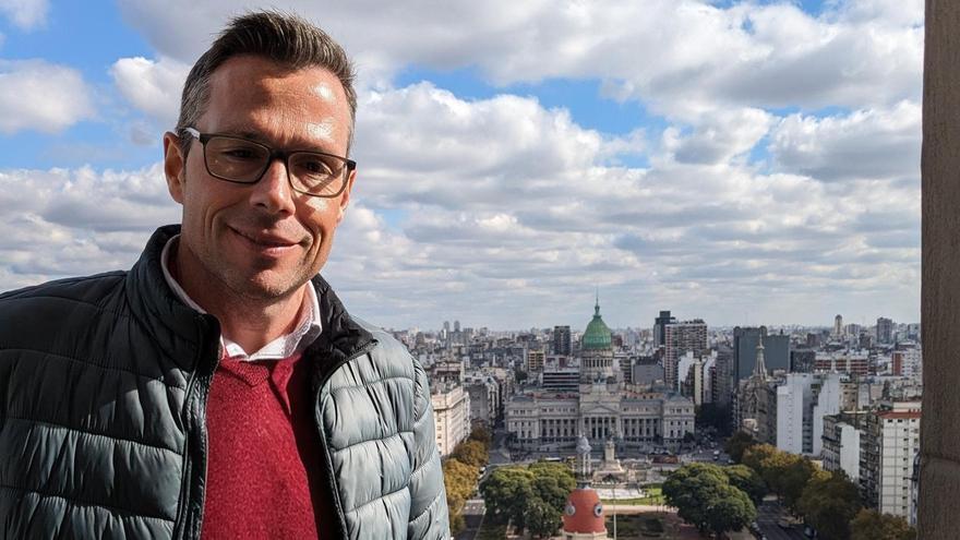 Enrique García Jiménez.