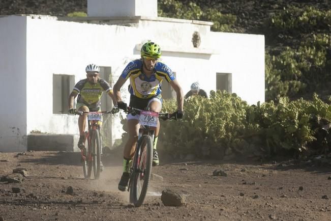 PRUEBA CICLISTA EN LA ISLETA