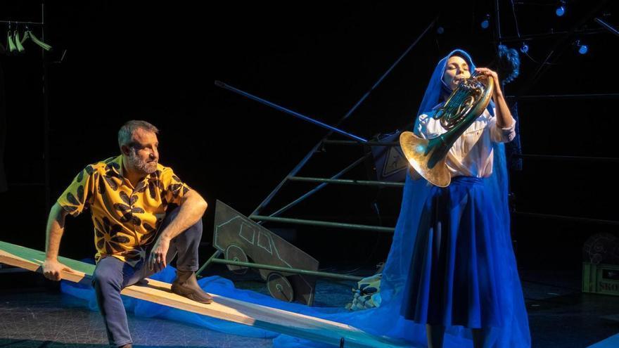 Santiago Cortegoso opta ao Max de mellor autoría teatral