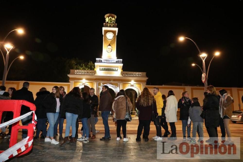 PreUvas en Cartagena