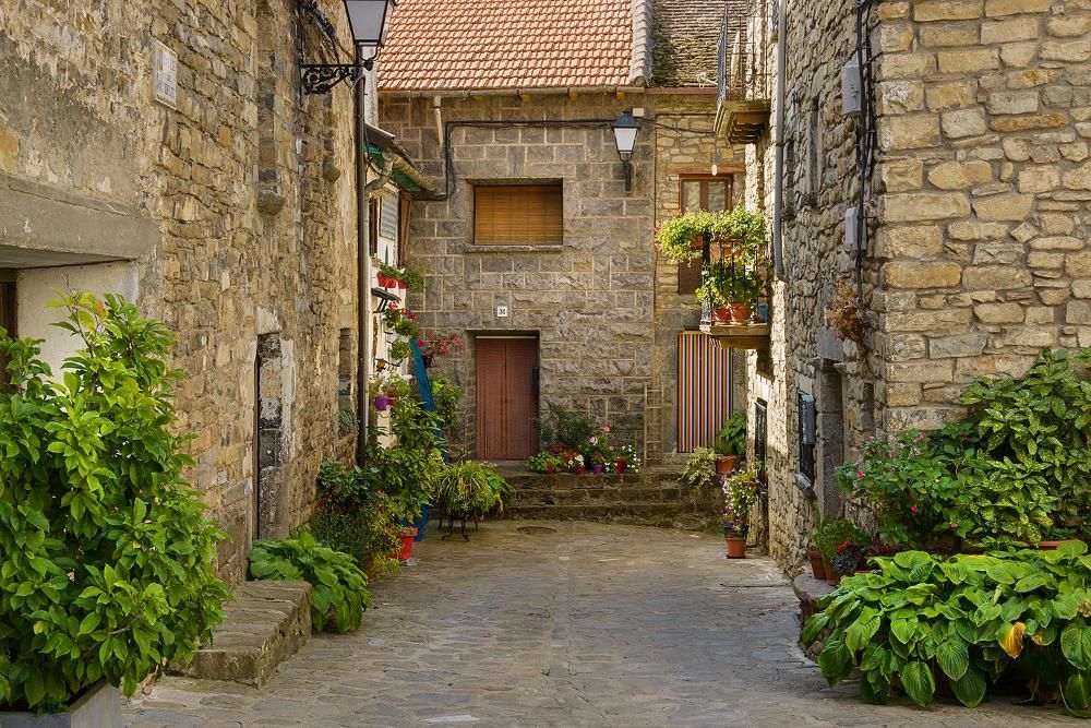 Descubre los pueblos y paisajes de la zona del Pirineo aragonés