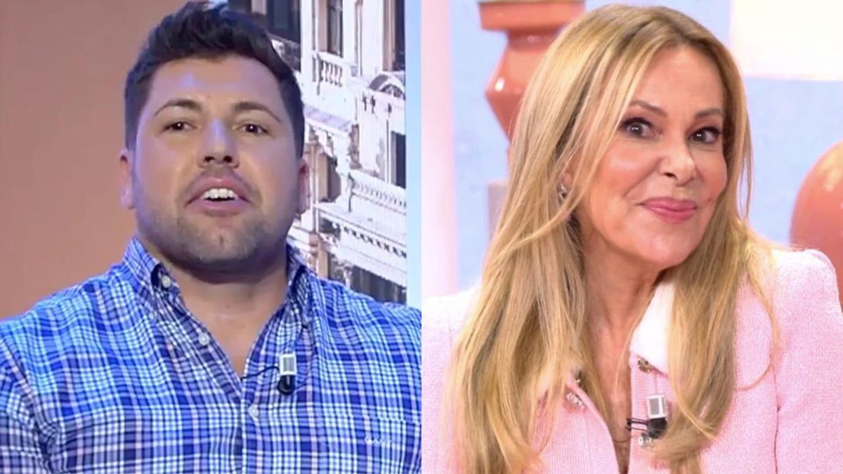 Kike Quintana, sobrino de Ana Rosa