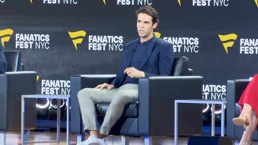 Kaká da a España como ganadora