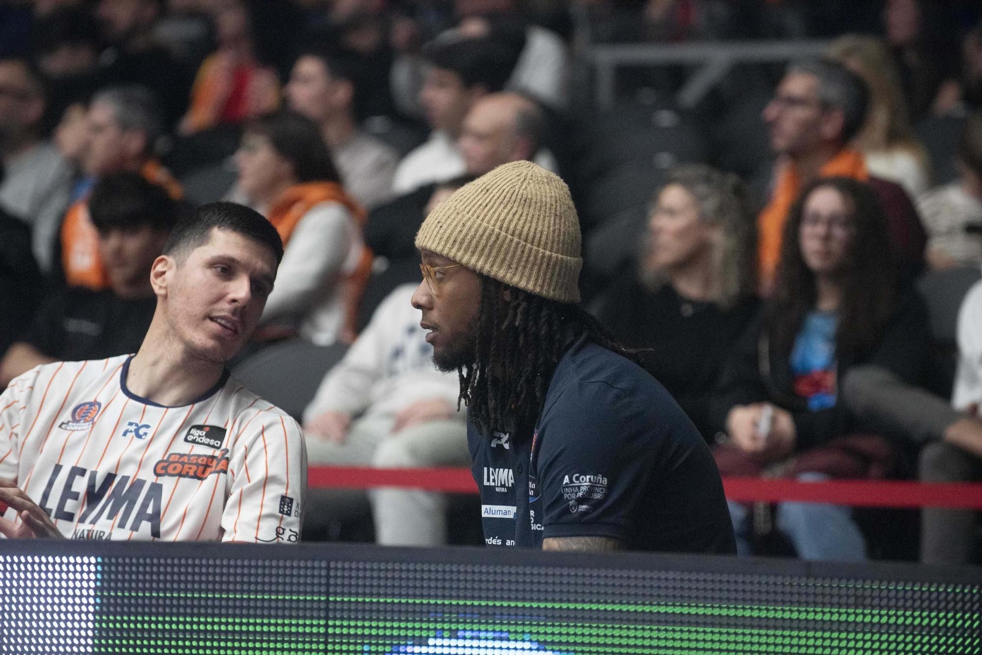 Leyma 93 - 89 Granada