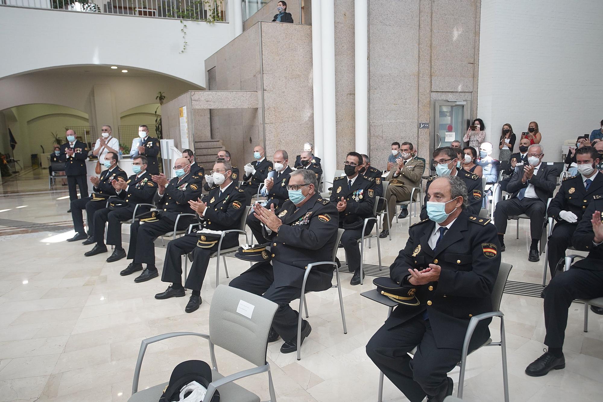 Dia de la Policia Nacional a Girona