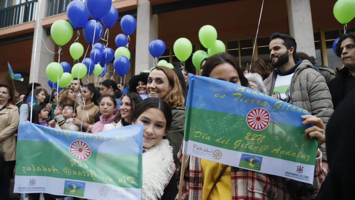 Día del Pueblo Gitano Andaluz en Córdoba