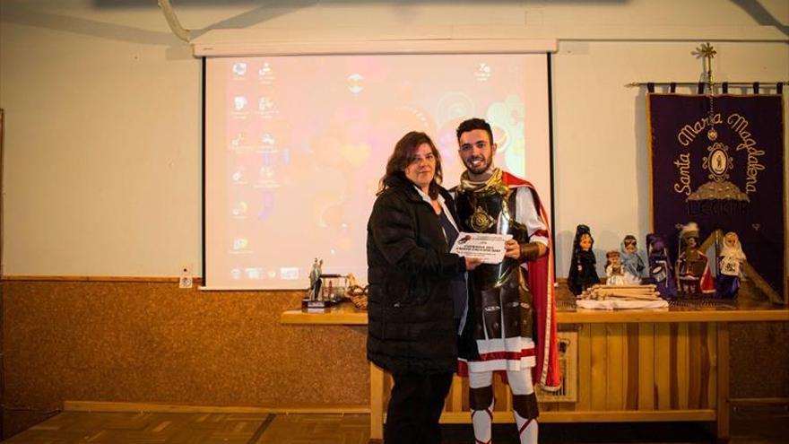 La localidad homenajea a entidades y personas por su aportación a la cultura