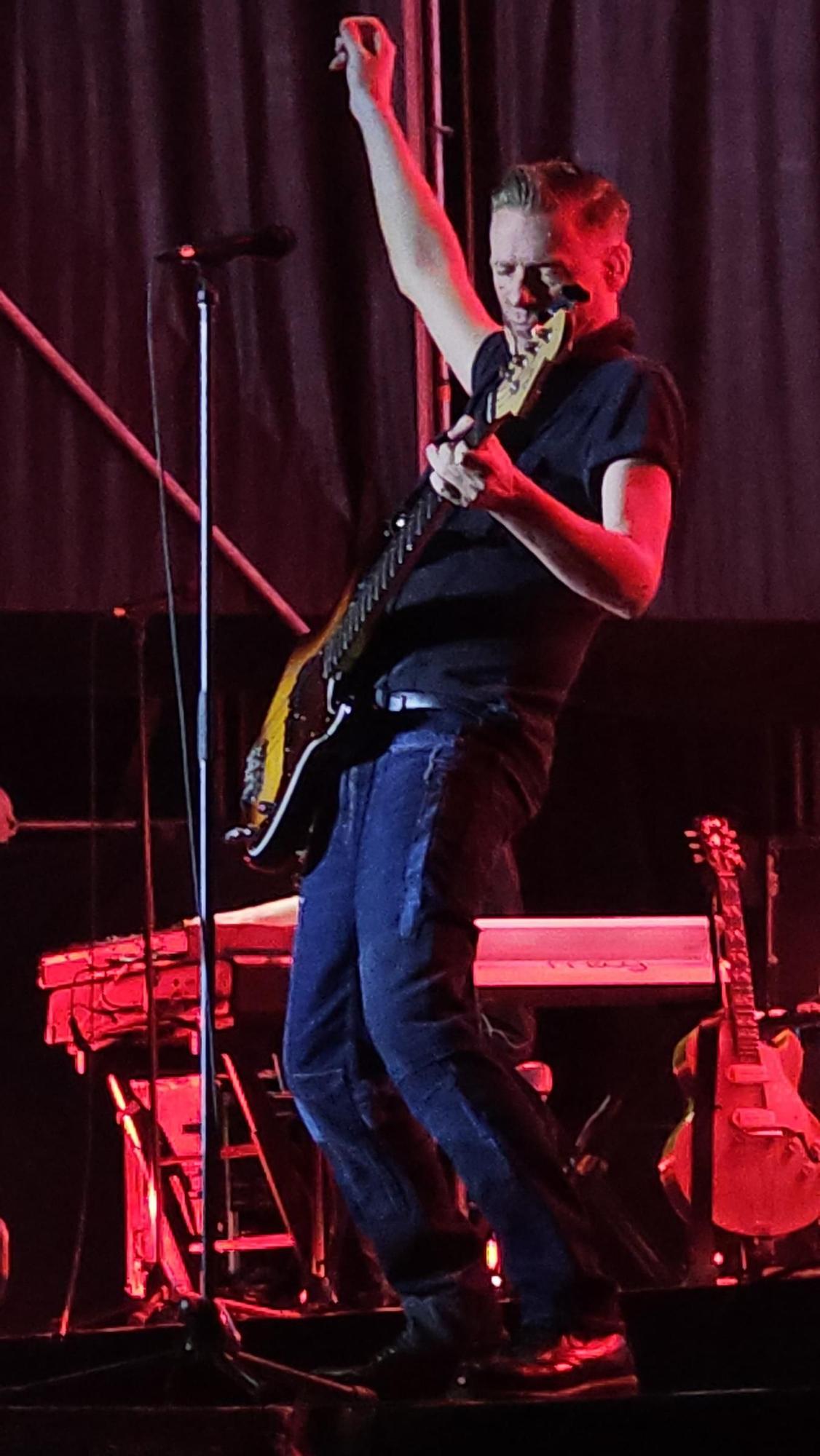 Concierto de Bryan Adams