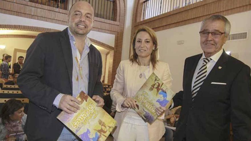 La inauguración de la feria de Cáceres coincidirá el próximo miércoles con el día del niño