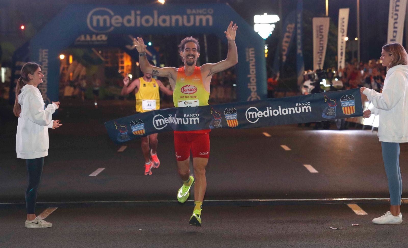 Búscate en la 15K Nocturna Valencia