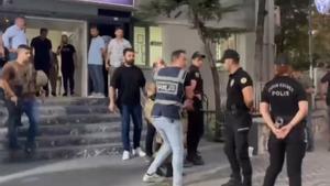 La Policía de Turquía detiene a un sospechoso de atacar a cinco personas con arma blanca