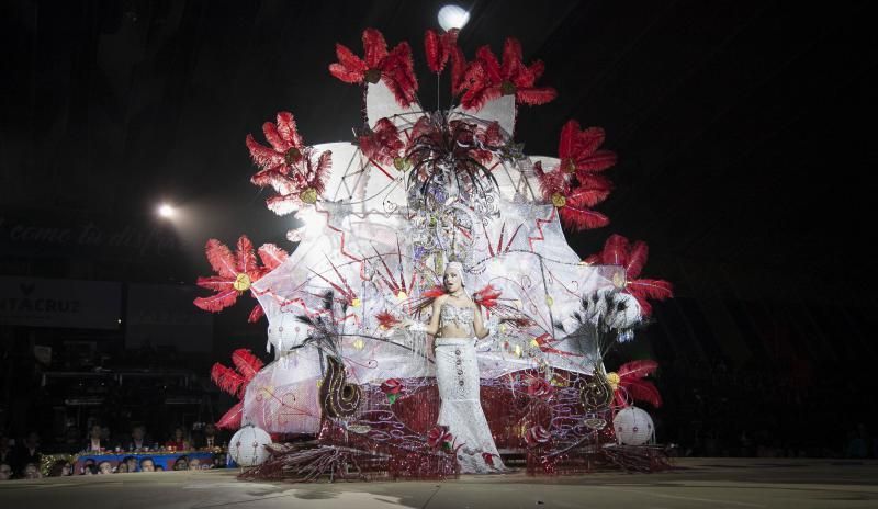 Gala de la Reina del Carnaval de Santa Cruz