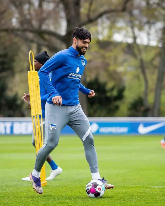 Alderete será el primer fichaje del Valencia CF