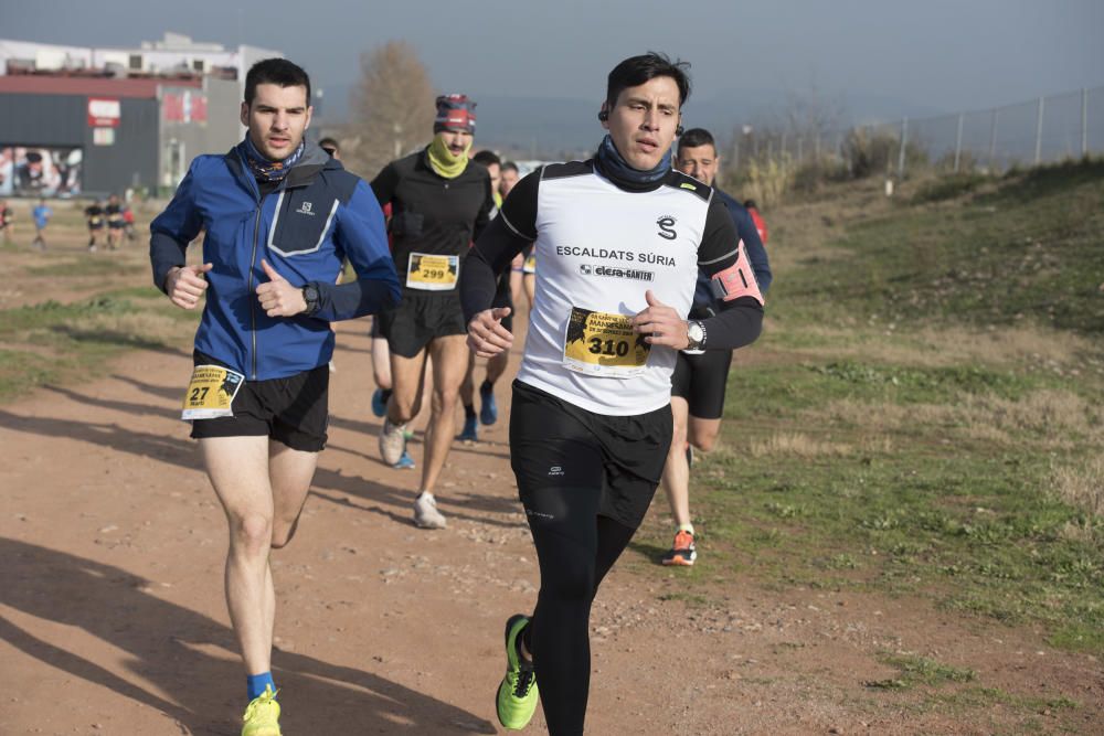 La Sant Silvestre Manresana 2019, en fotos