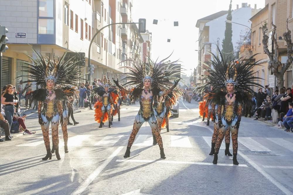 Lunes de Carnaval en el Cabezo de Torres 2020