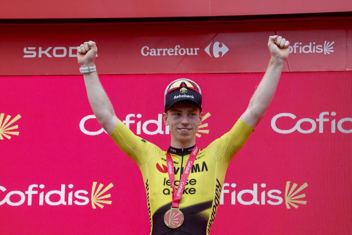 La etapa 11 de la Vuelta a España. La etapa 11 de la Vuelta a España.