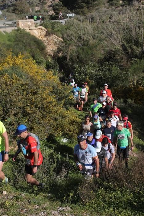 Ruta de las Fortaleza 2017: Subida y Bajada del Ca