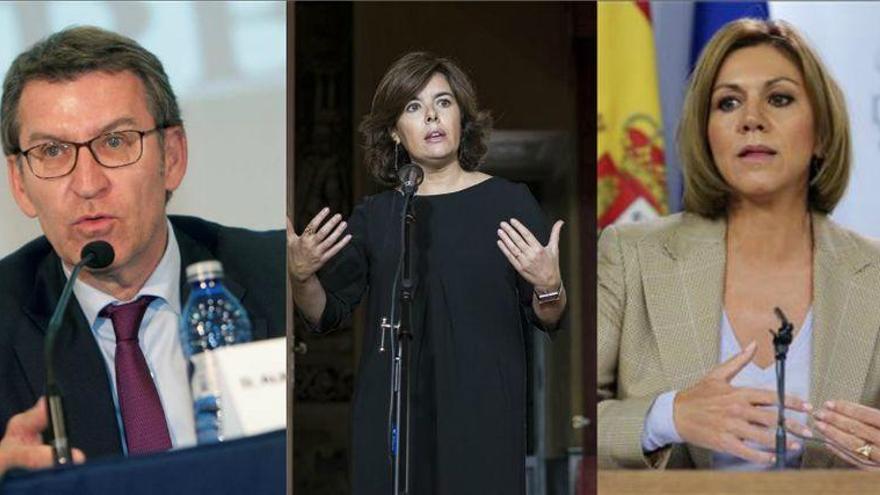 Los más de 860.000 afiliados del PP pueden elegir al nuevo líder si se suscriben