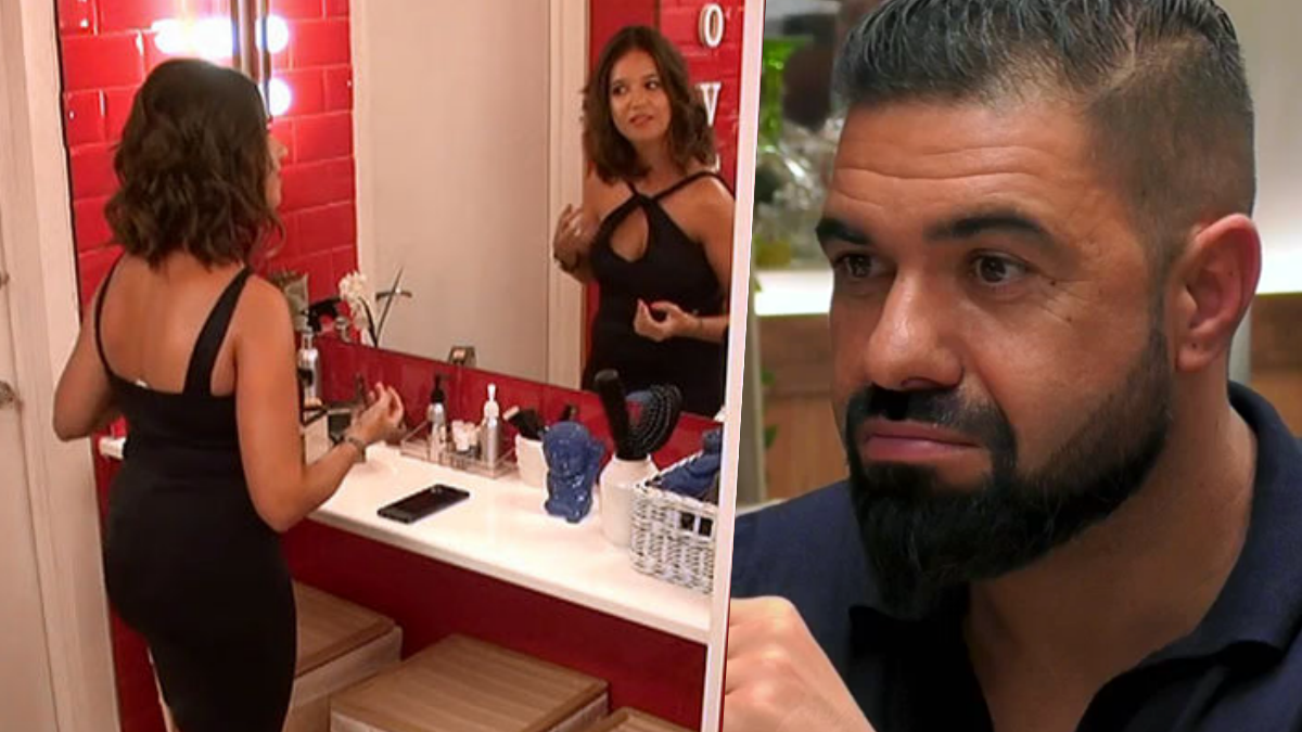 Marina, sobre la seva cita a ‘First Dates’: «Ni canta ni balla ni és inculte»