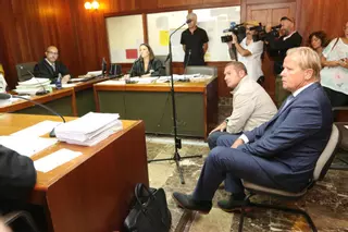 Anticorrupción acusa a Matthias Kühn de urdir una maraña societaria para eludir al fisco