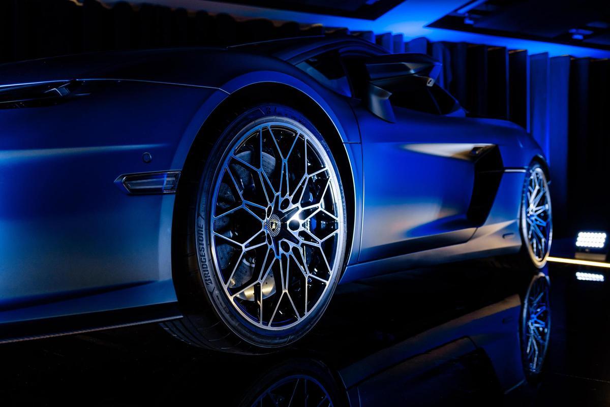 El nuevo Lamborghini Temerario