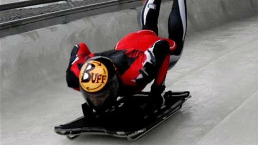 ¿Cómo enamorarse del skeleton en cinco días?