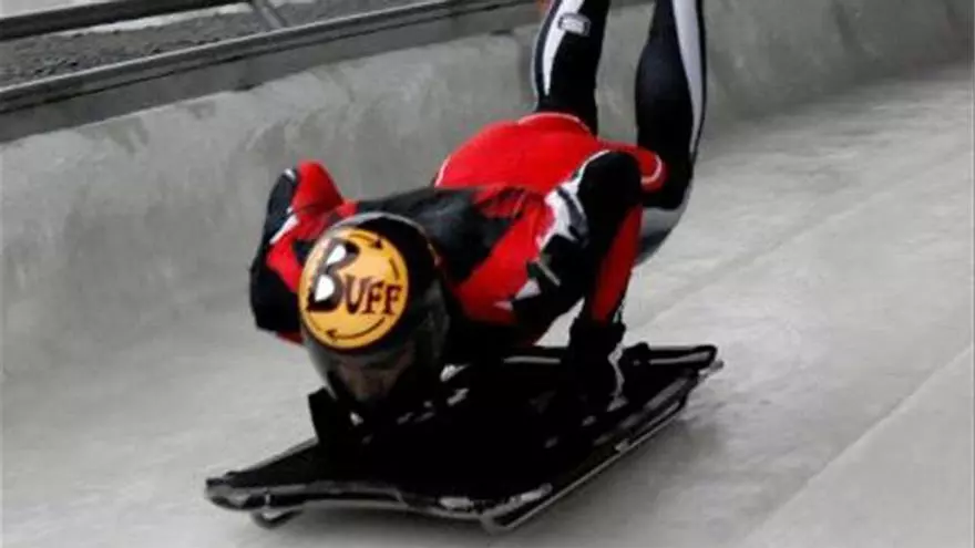 ¿Cómo enamorarse del skeleton en cinco días?