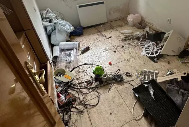 Estas son las zonas de Vigo más expuestas a la okupación