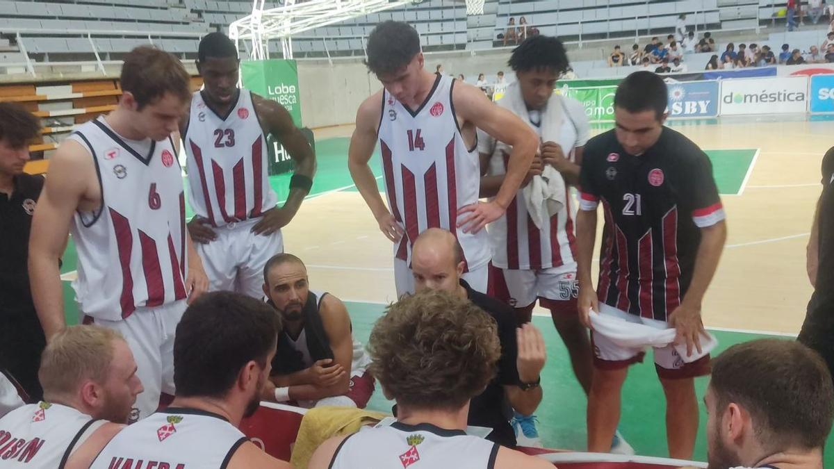 Bisbal Basketball Win: Huesca 98-80 | Game Recap