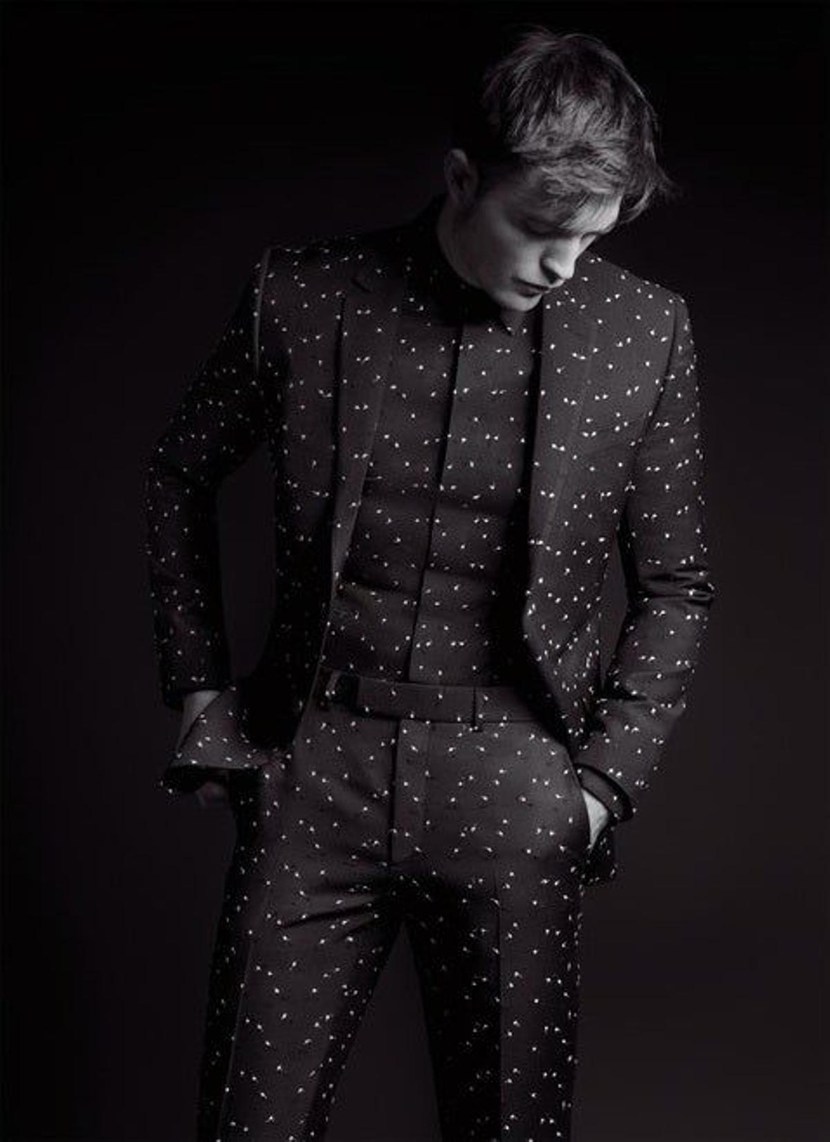 Robert Pattinson para Dior