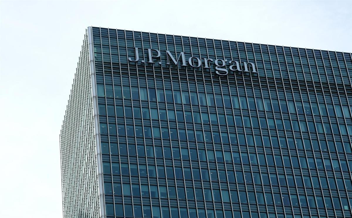 Sede de J.P. Morgan.