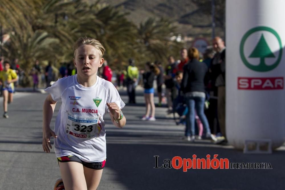 Carrera Popular La Azohía