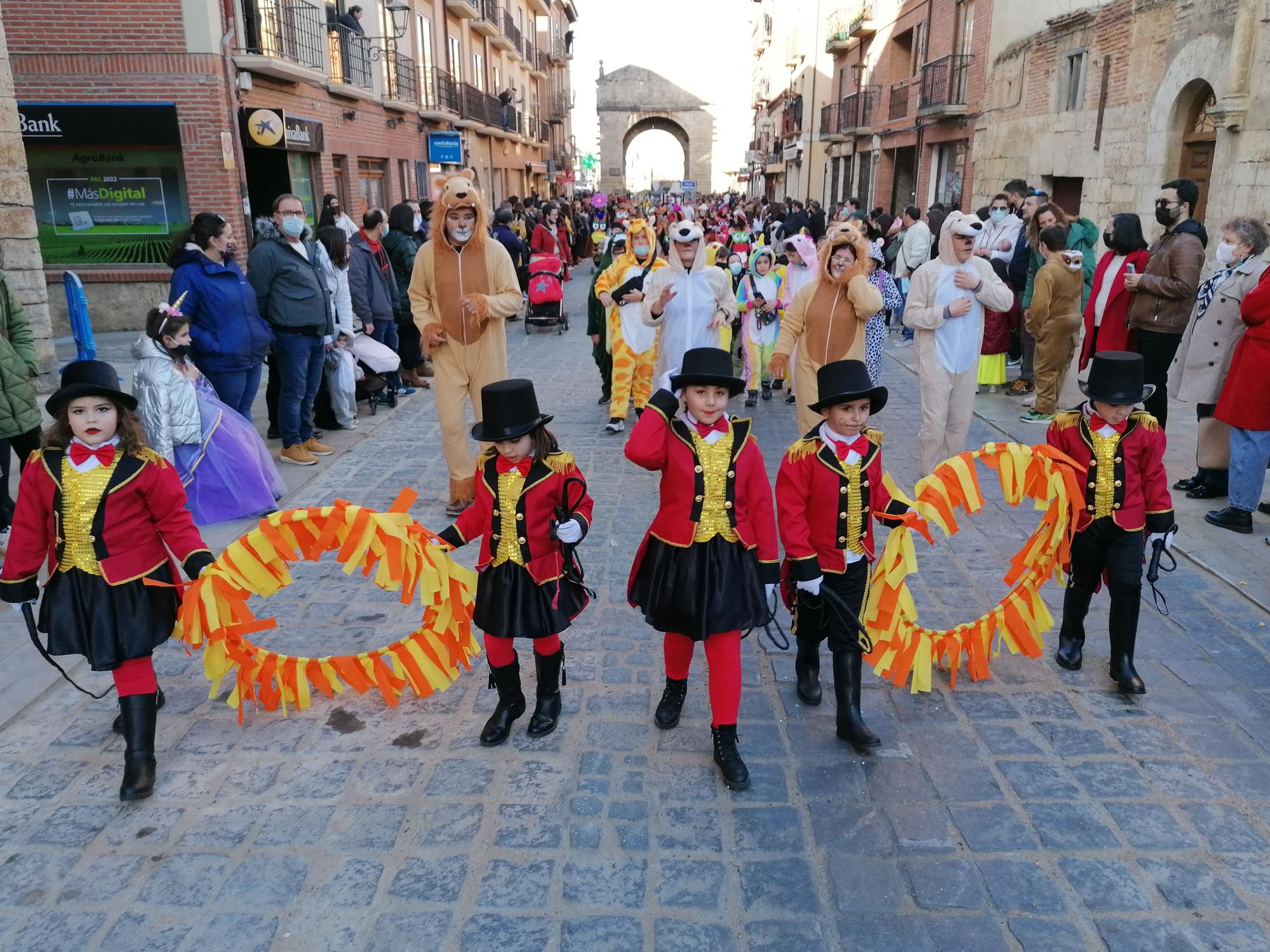 Los mejores disfraces infantiles de Toro