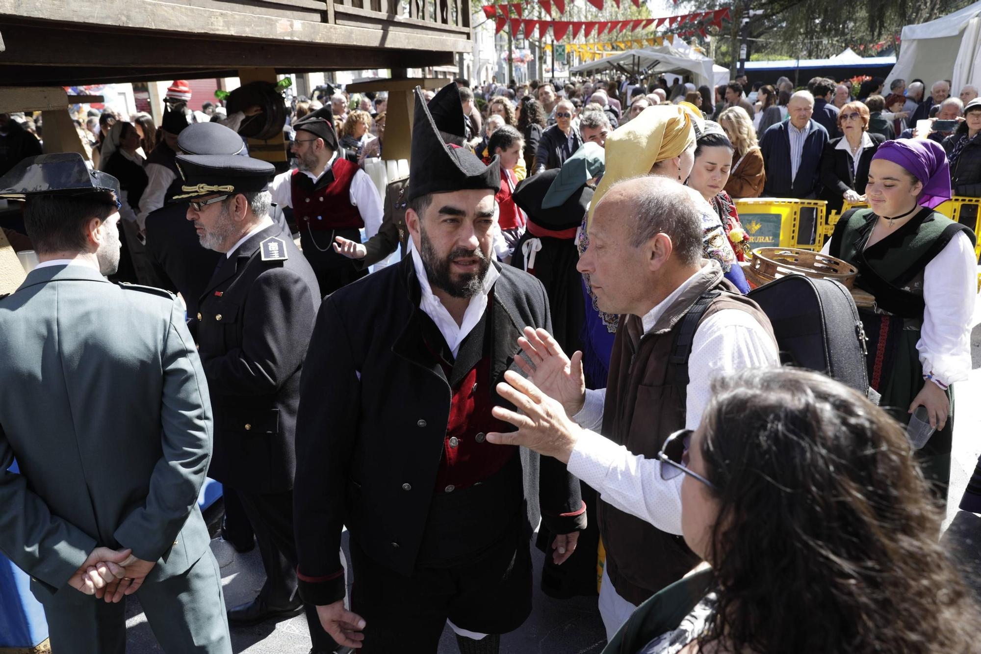 Los Güevos Pintos de la Pola, en imágenes