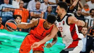 FC Barcelona - Valencia Basket: Hora y donde ver el partido por TV y online en directo